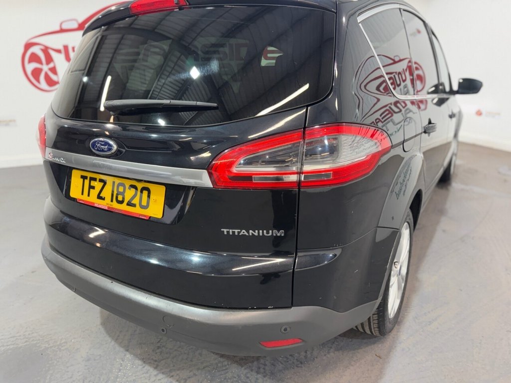 Used Ford S-Max 2014 for sale - 76570089: Photo 38