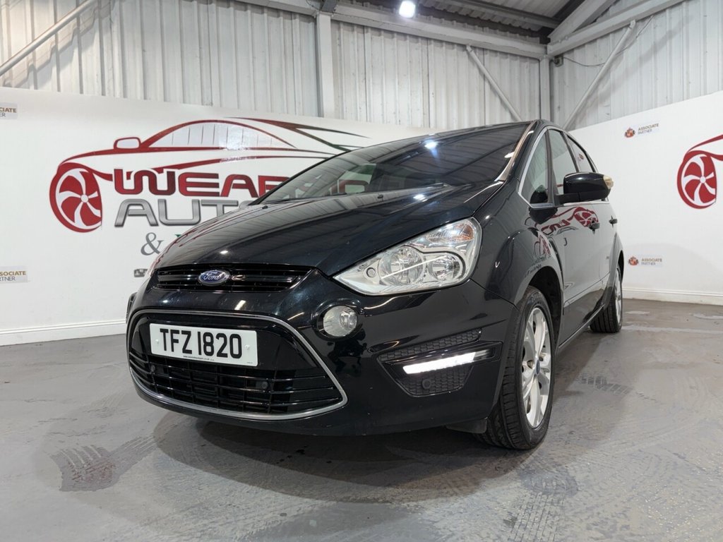 Used Ford S-Max 2014 for sale - 76570089: Photo 4