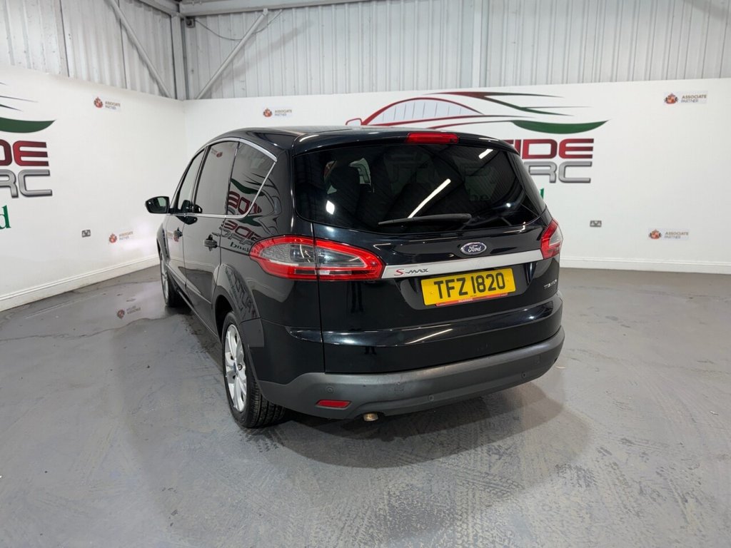 Used Ford S-Max 2014 for sale - 76570089: Photo 43