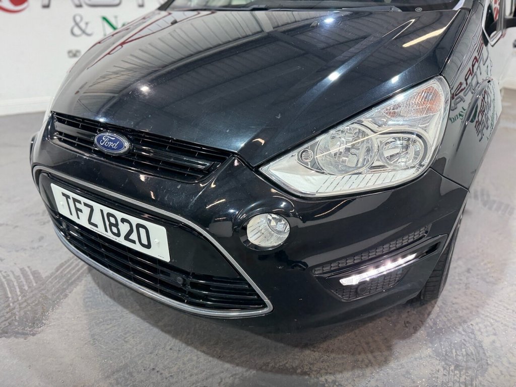 Used Ford S-Max 2014 for sale - 76570089: Photo 5