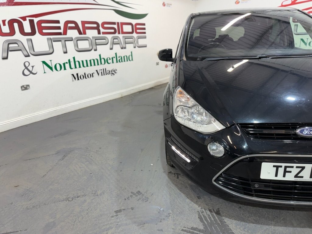 Used Ford S-Max 2014 for sale - 76570089: Photo 7