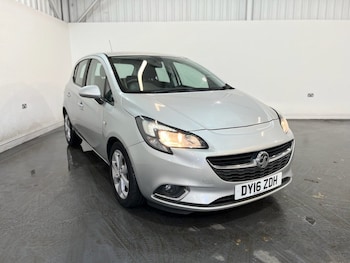 Used Vauxhall Corsa 2016 for sale - 78425702: Photo