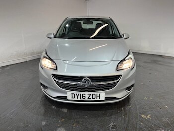 Used Vauxhall Corsa 2016 for sale - 78425702: Photo
