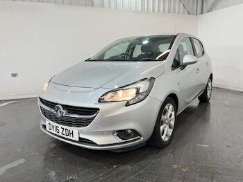 Used Vauxhall Corsa 2016 for sale - 78425702: Photo