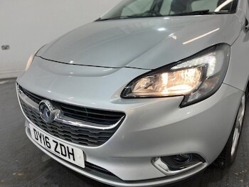 Used Vauxhall Corsa 2016 for sale - 78425702: Photo