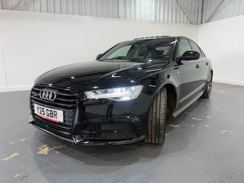 Used Audi A6 Saloon 2015 for sale - 79518502: Photo
