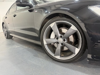 Used Audi A6 Saloon 2015 for sale - 79518502: Photo