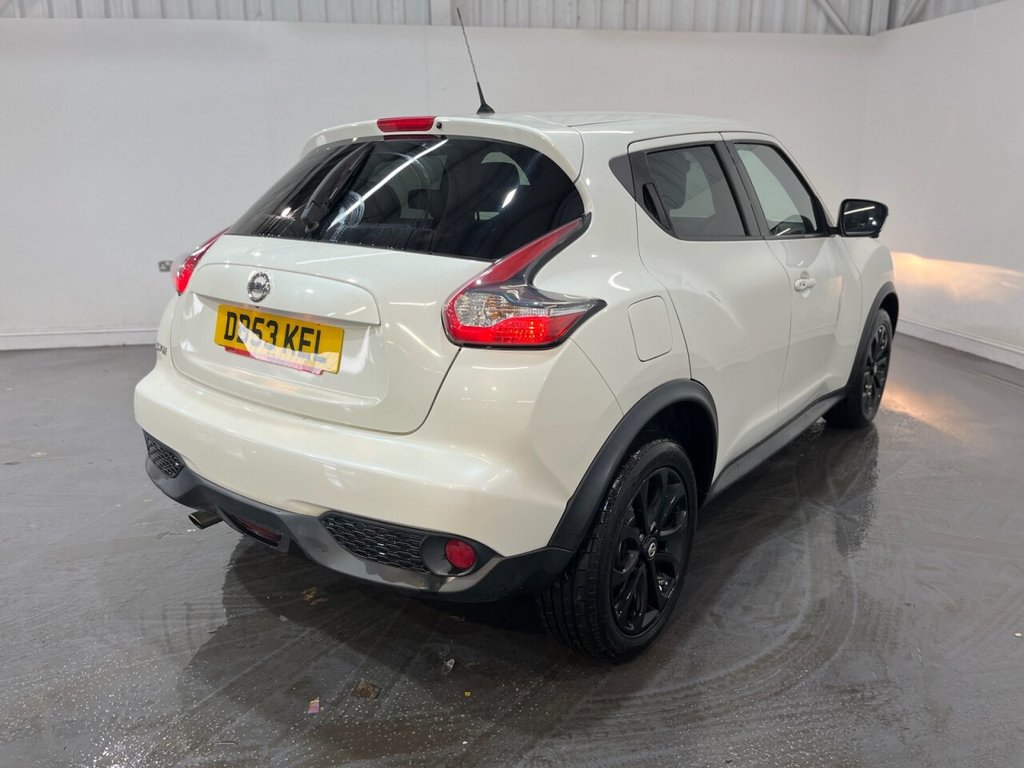 Used Nissan Juke 2015 for sale - 78082595: Photo 11