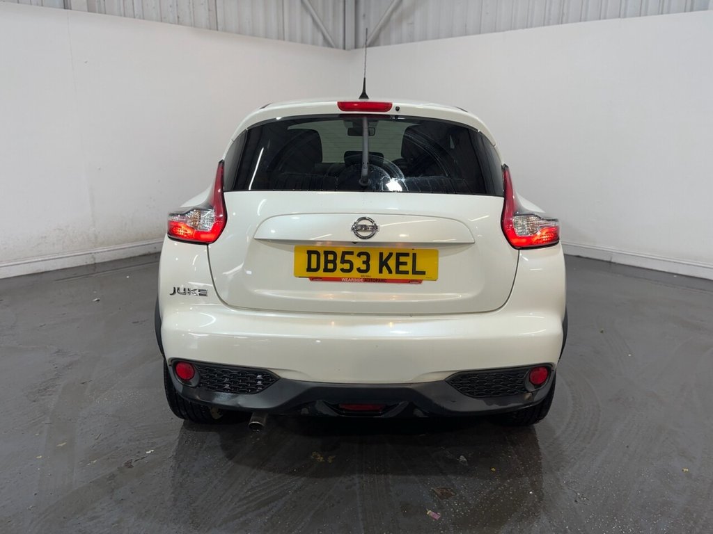 Used Nissan Juke 2015 for sale - 78082595: Photo 12