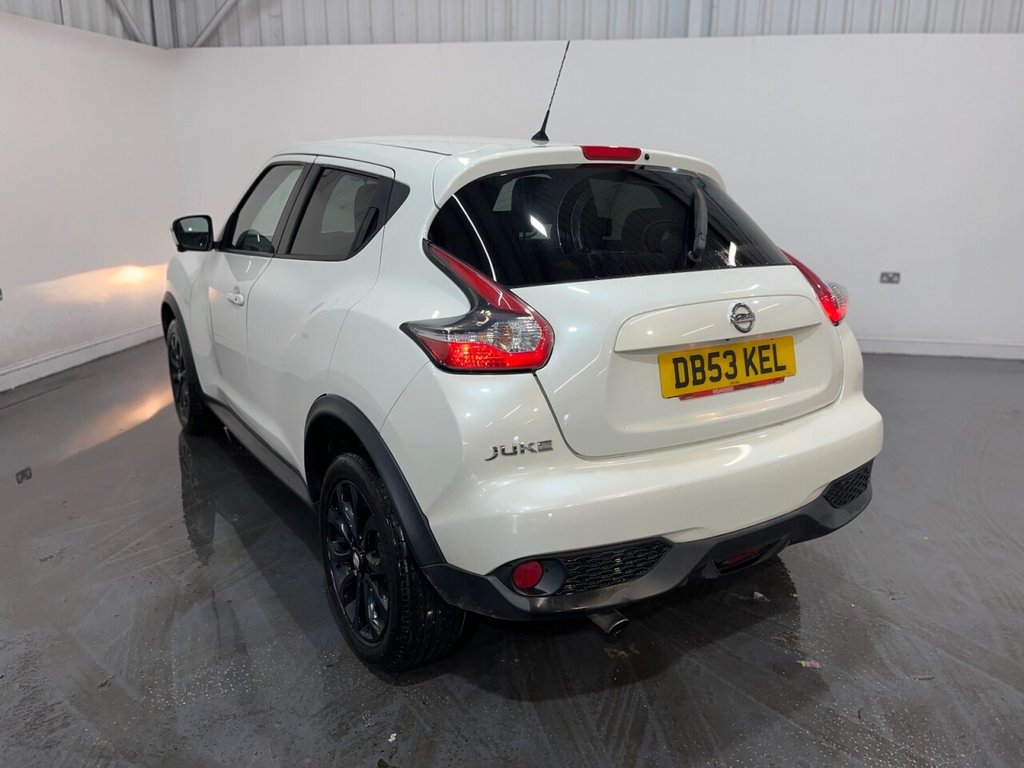 Used Nissan Juke 2015 for sale - 78082595: Photo 13