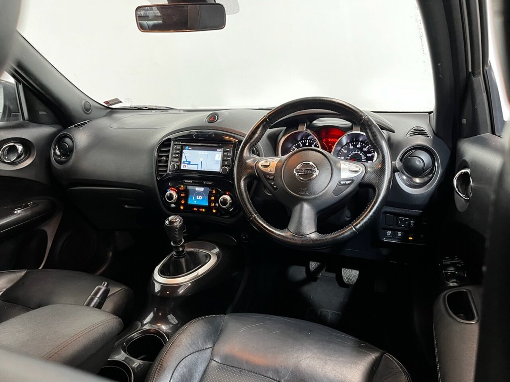 Used Nissan Juke 2015 for sale - 78082595: Photo 18