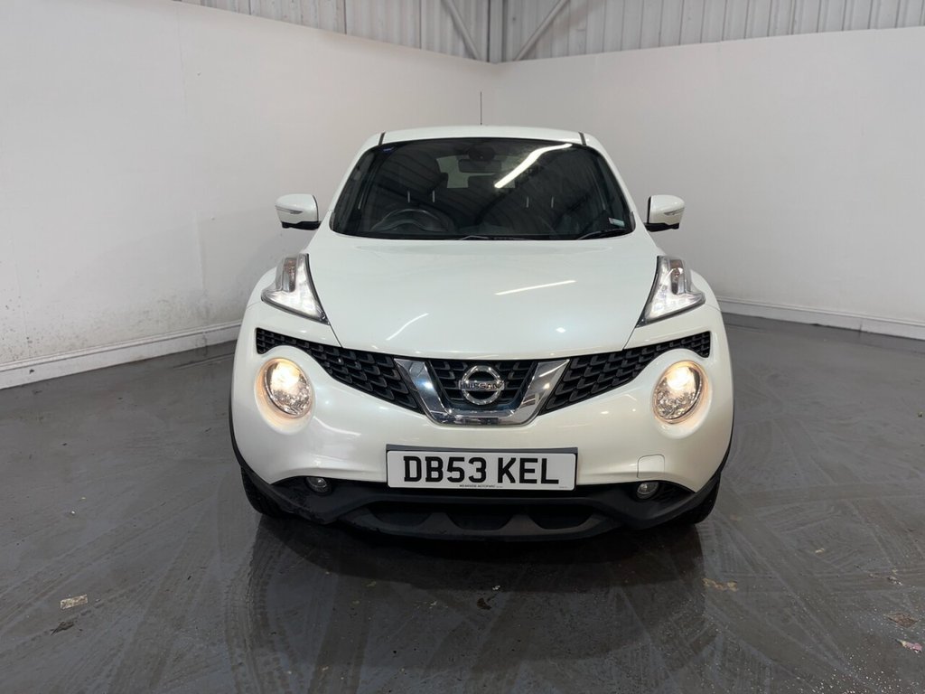 Used Nissan Juke 2015 for sale - 78082595: Photo 2