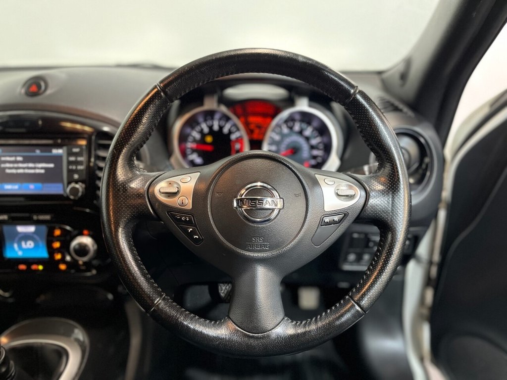 Used Nissan Juke 2015 for sale - 78082595: Photo 22