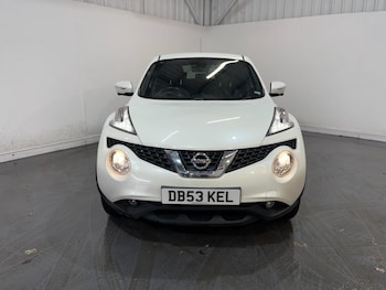 Used Nissan Juke 2015 for sale - 78082595: Photo