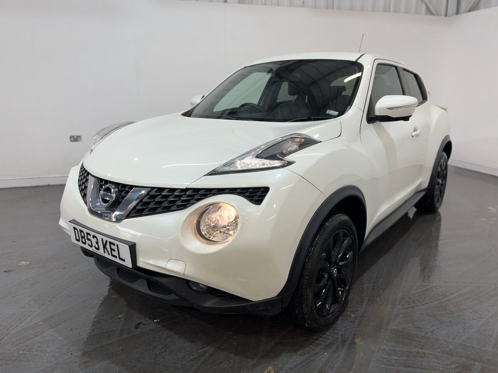Used Nissan Juke 2015 for sale - 78082595: Photo 3