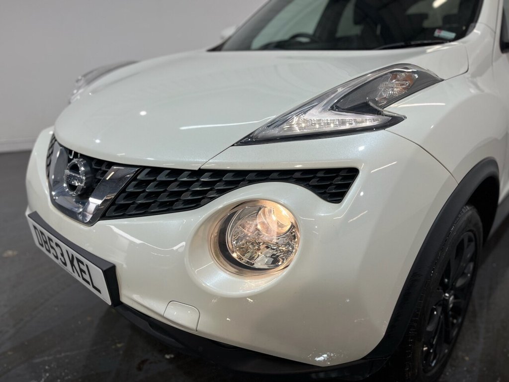 Used Nissan Juke 2015 for sale - 78082595: Photo 4