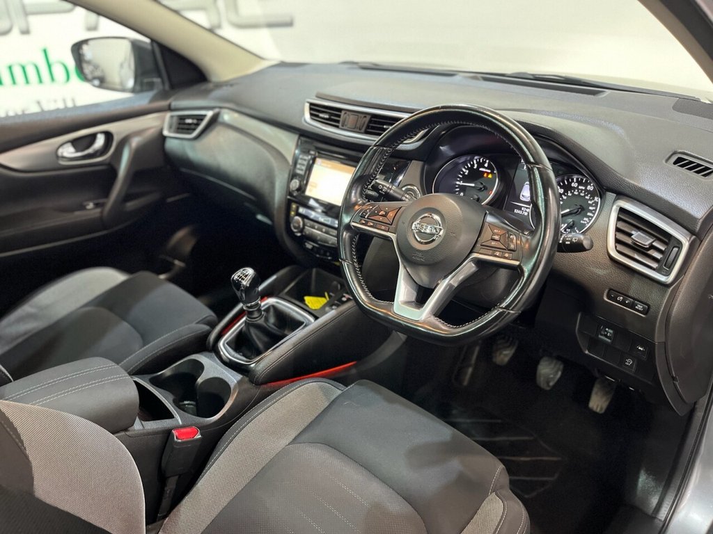 Used Nissan Qashqai 2018 for sale - 76356167: Photo 12