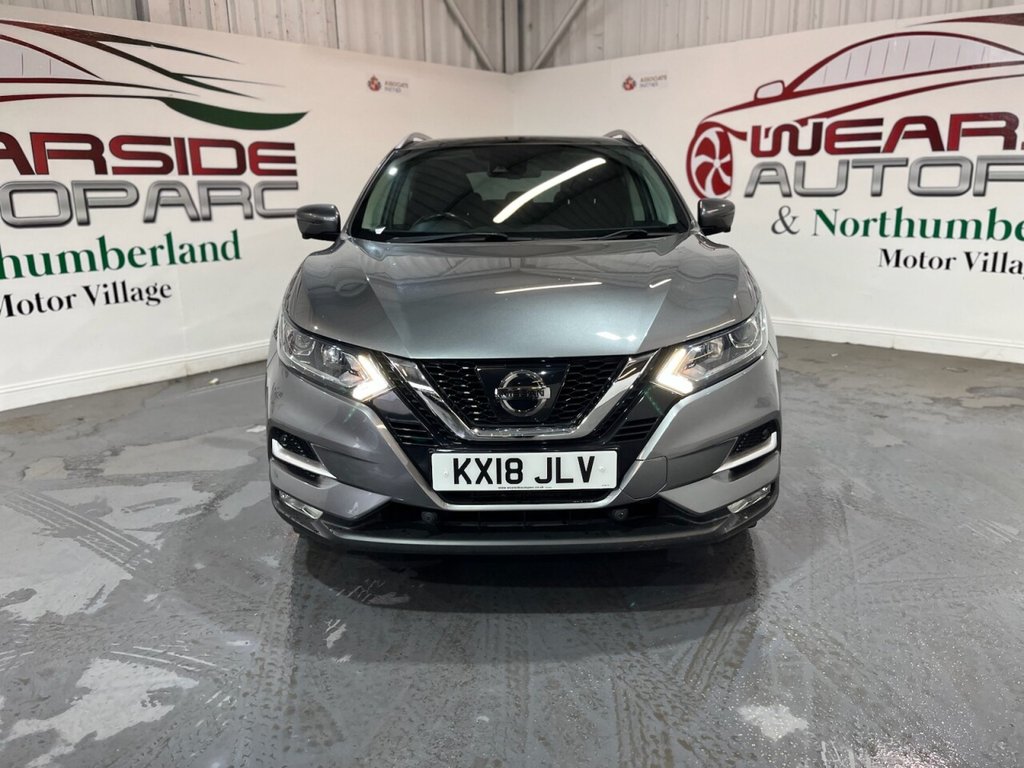 Used Nissan Qashqai 2018 for sale - 76356167: Photo 2
