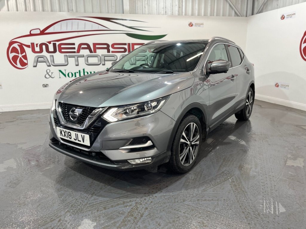 Used Nissan Qashqai 2018 for sale - 76356167: Photo 3