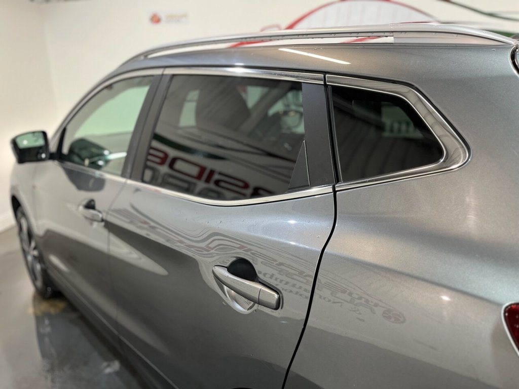 Used Nissan Qashqai 2018 for sale - 76356167: Photo 30