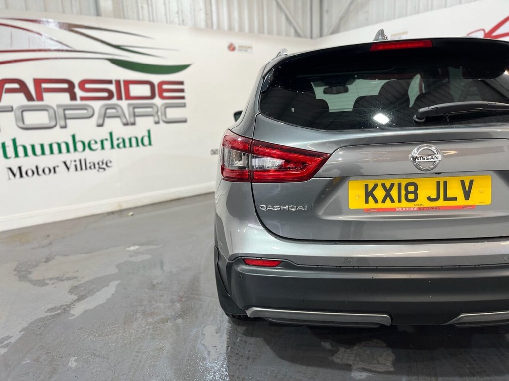 Used Nissan Qashqai 2018 for sale - 76356167: Photo 32