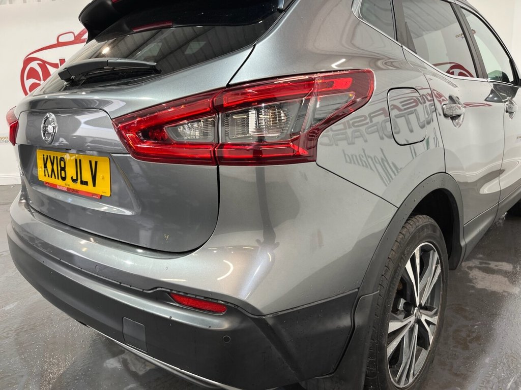 Used Nissan Qashqai 2018 for sale - 76356167: Photo 34