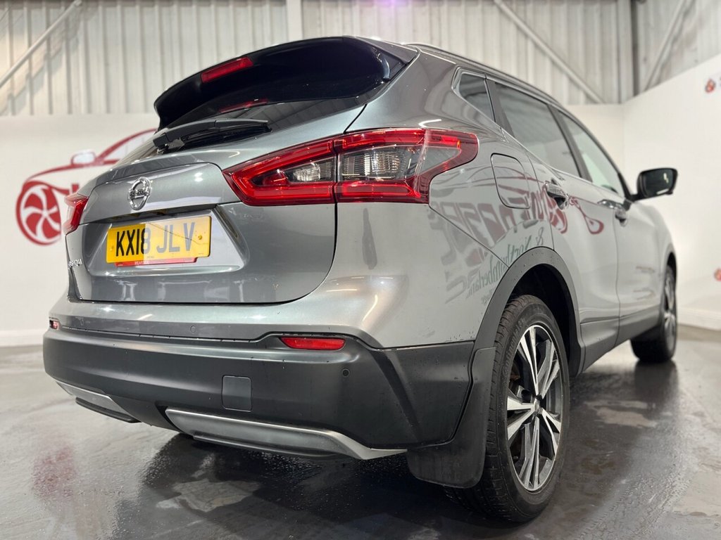Used Nissan Qashqai 2018 for sale - 76356167: Photo 35