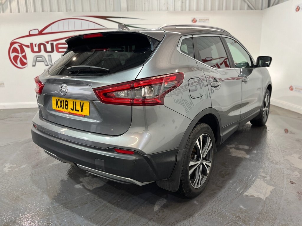 Used Nissan Qashqai 2018 for sale - 76356167: Photo 36