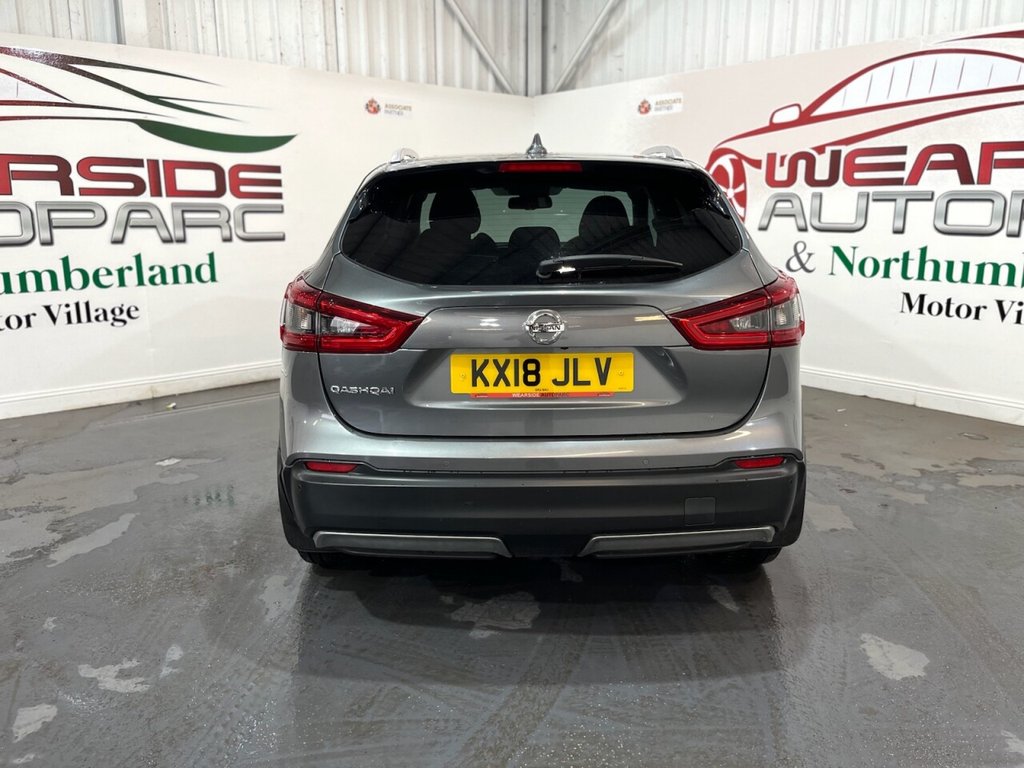 Used Nissan Qashqai 2018 for sale - 76356167: Photo 38