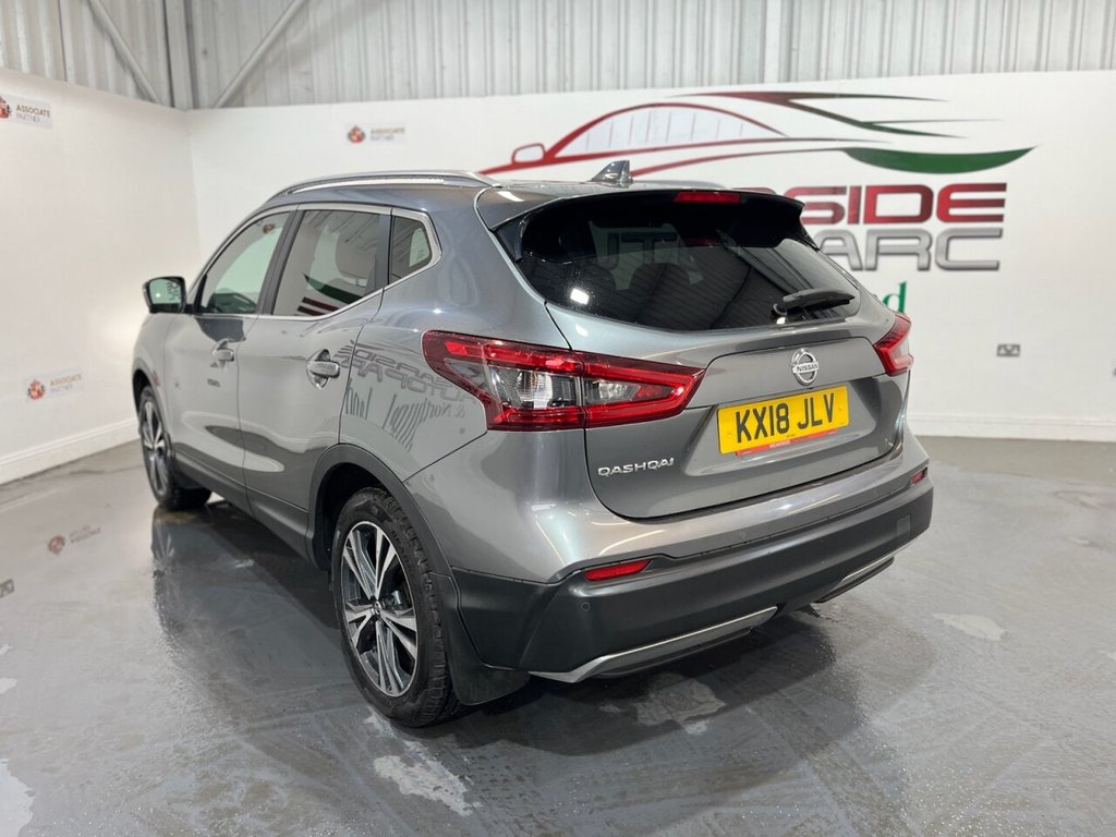 Used Nissan Qashqai 2018 for sale - 76356167: Photo 39