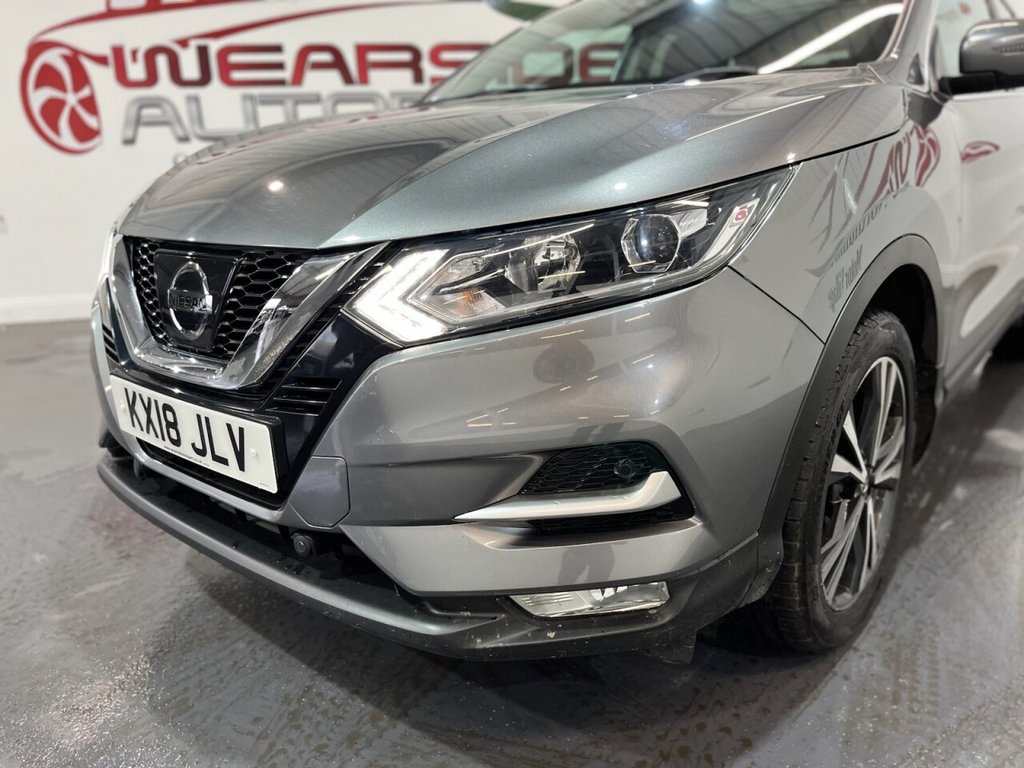Used Nissan Qashqai 2018 for sale - 76356167: Photo 5