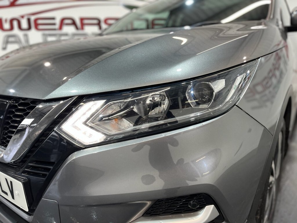 Used Nissan Qashqai 2018 for sale - 76356167: Photo 6