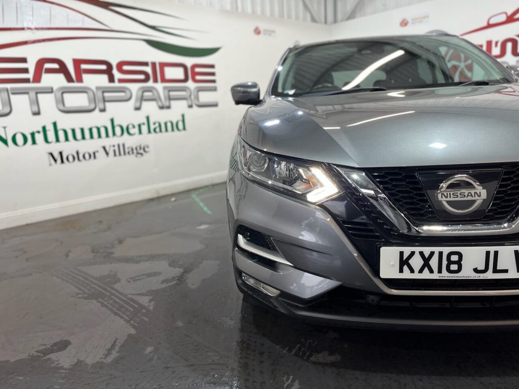 Used Nissan Qashqai 2018 for sale - 76356167: Photo 7