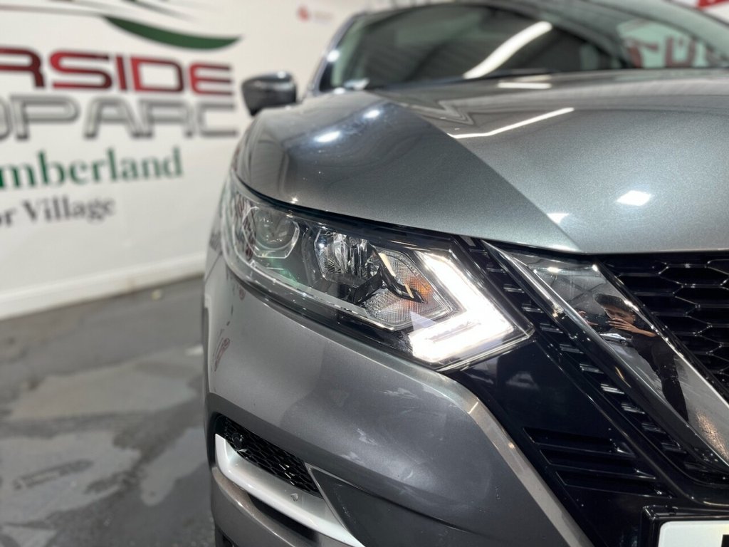 Used Nissan Qashqai 2018 for sale - 76356167: Photo 8