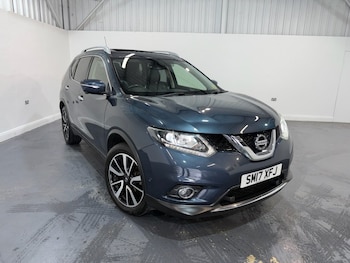 Used Nissan X-Trail 2017 for sale - 79327916: Photo