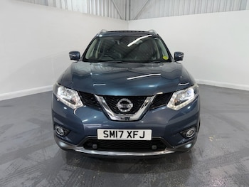 Used Nissan X-Trail 2017 for sale - 79327916: Photo
