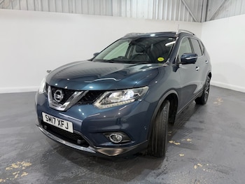Used Nissan X-Trail 2017 for sale - 79327916: Photo