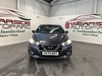 Used Nissan Micra 2020 for sale - 78413932: Photo