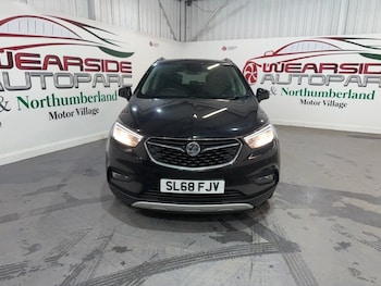 Used Vauxhall Mokka X 2018 for sale - 79409518: Photo