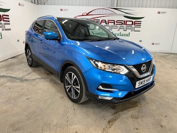 Used Nissan Qashqai 2019 for sale - 75548505: Photo