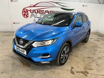 Used Nissan Qashqai 2019 for sale - 75548505: Photo