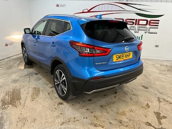 Used Nissan Qashqai 2019 for sale - 75548505: Photo