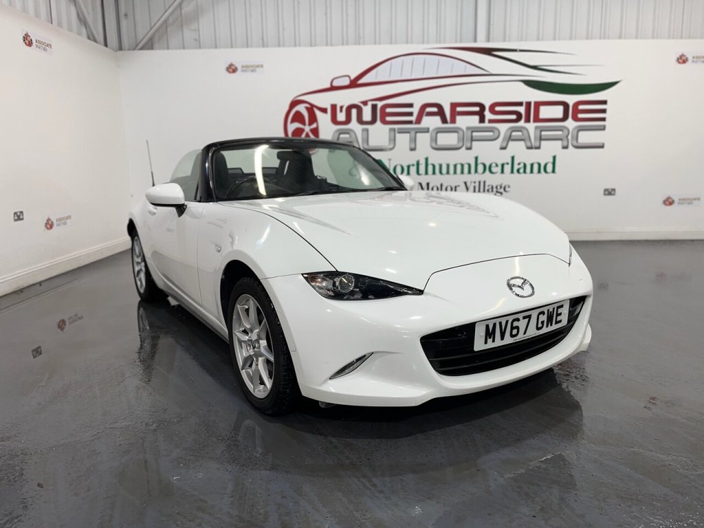 Used Mazda MX-5 2017 for sale - 77849466: Photo 2