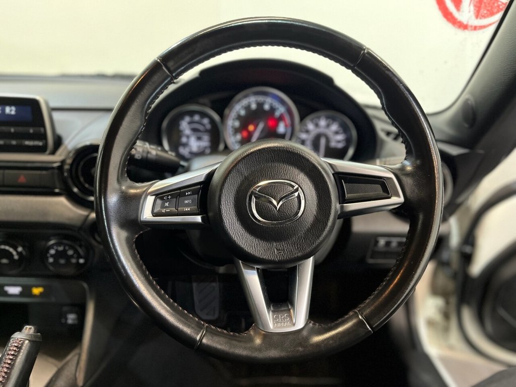 Used Mazda MX-5 2017 for sale - 77849466: Photo 24