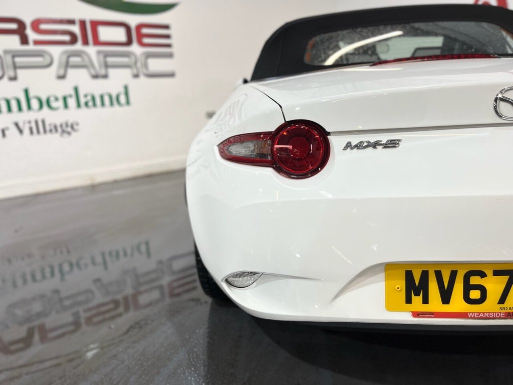 Used Mazda MX-5 2017 for sale - 77849466: Photo 32