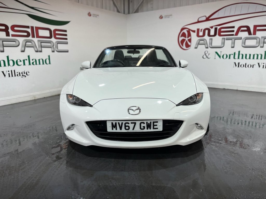 Used Mazda MX-5 2017 for sale - 77849466: Photo 4