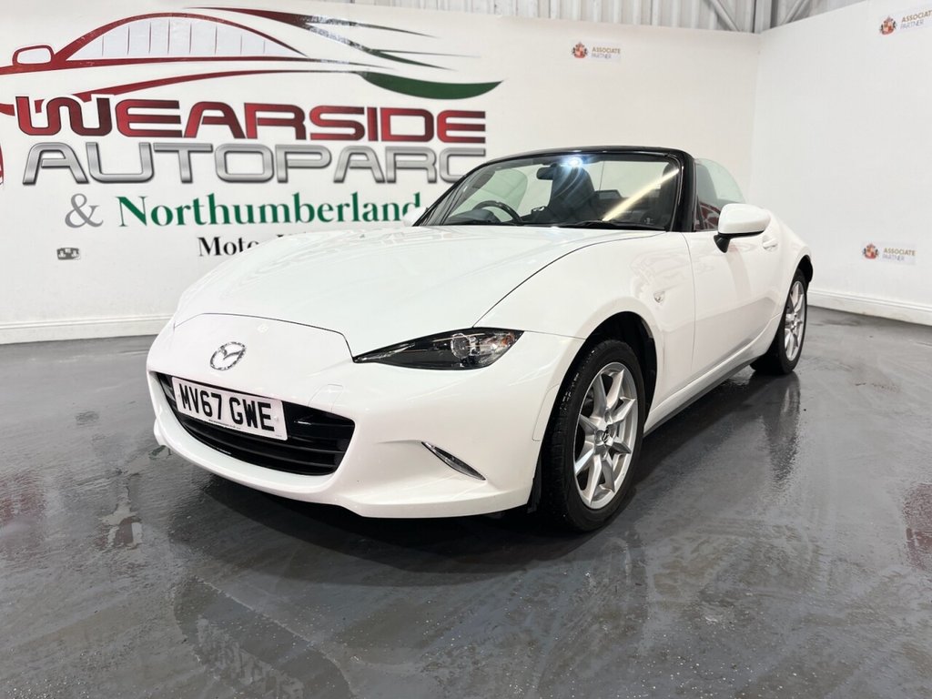 Used Mazda MX-5 2017 for sale - 77849466: Photo 6