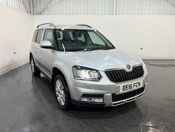 Used Skoda Yeti 2016 for sale - 78582892: Photo