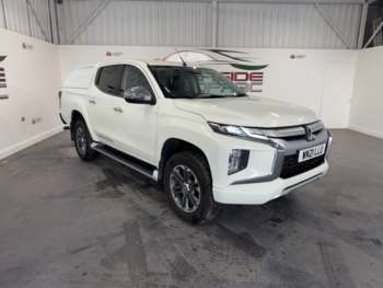 2021 (21) - 2.2 DI-D DC Barbarian Pickup Double Cab 4dr Diesel Manual 4WD Euro 6 (s/s)