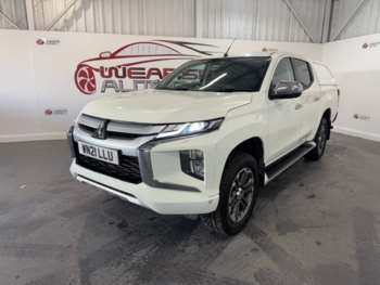 Used Mitsubishi L200 2021 for sale - 74639034: Photo